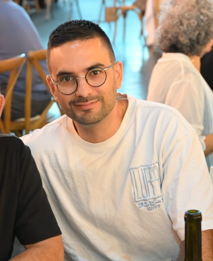 התמונה האישית שלי